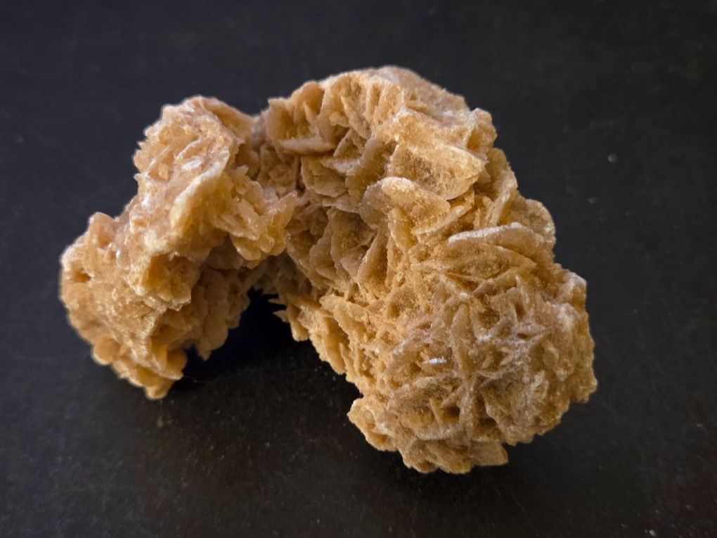 Minerali & Pietre curative: Rose des sables du Sahara – Usato da Territet venduto da Cenh 1