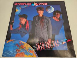 Thompson Twins – Into The Gap (LP, Synth-pop, Pop)
