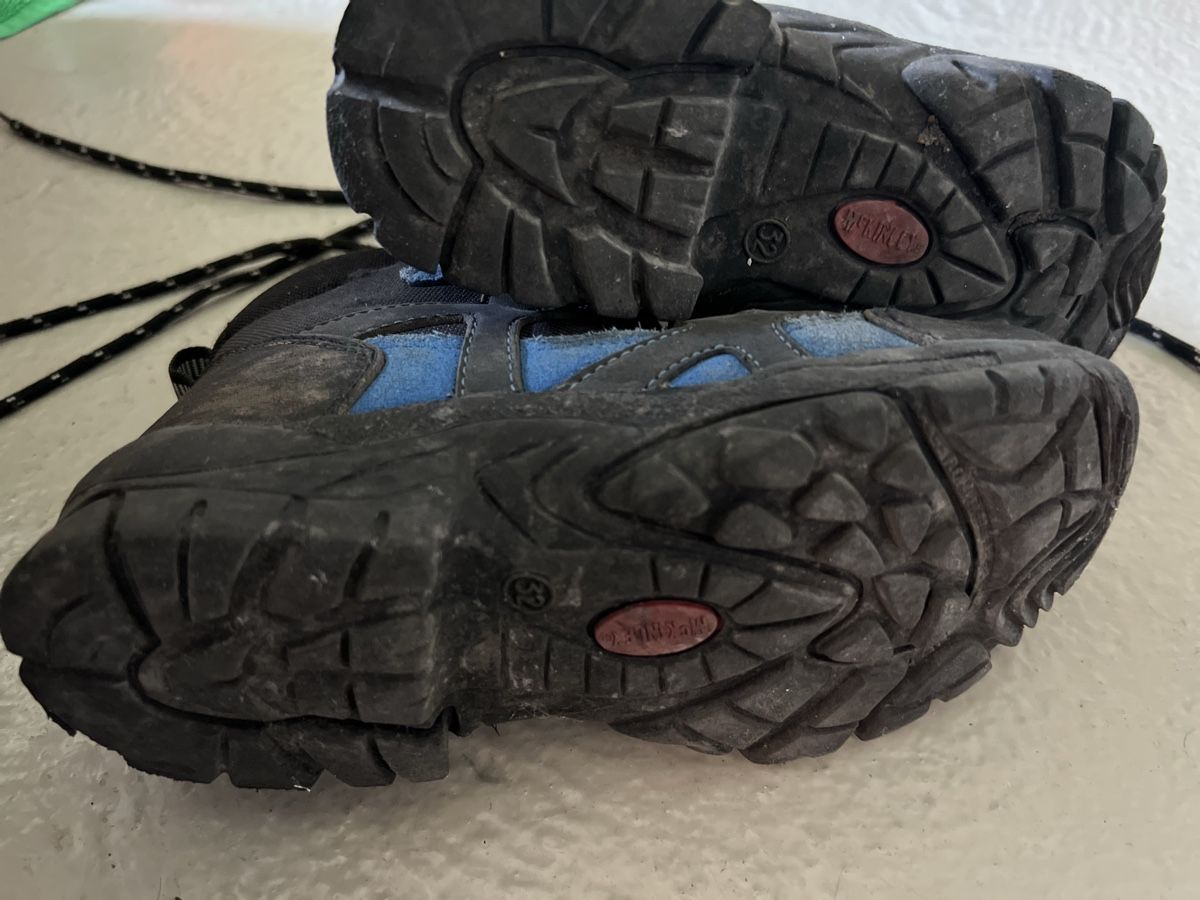 Mckinley Scarpe per ragazzi: Wanderschuhe Gr. 33 – Usato da Ruggell venduto da Matrix026 3