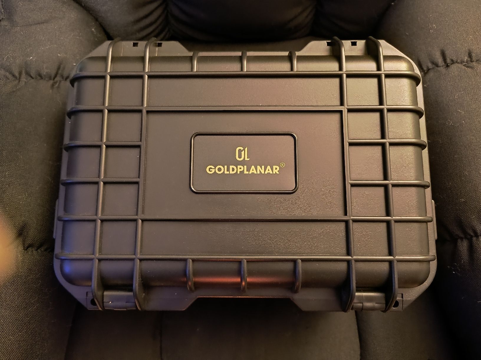 Kopfhörer: Goldplanar GL2000 Hifi Magnetostat Kopfhörer, offen – Gebraucht aus Hochfelden von Lunor89 4