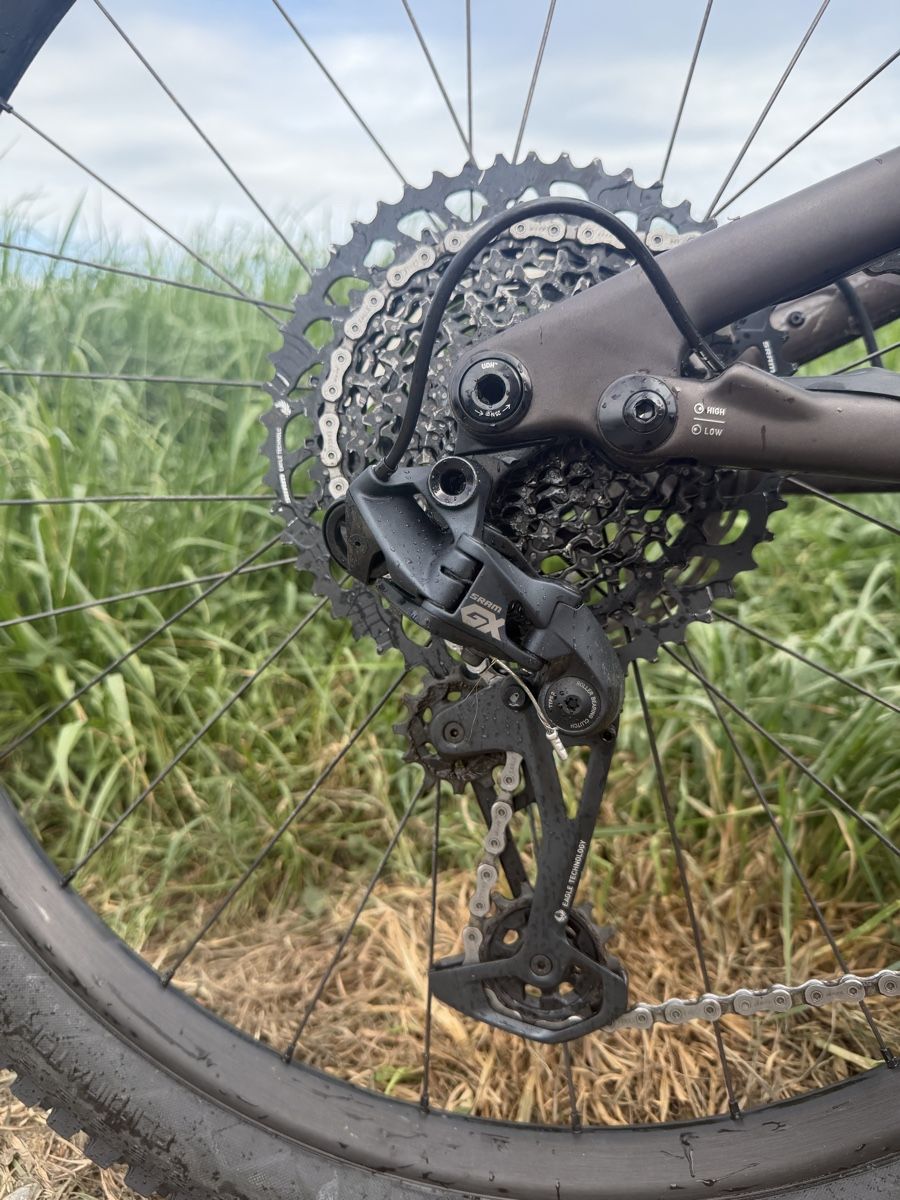 Specialized Biciclette: 2023er Specialized Stumpjumper Evo Comp – Usato da Bülach venduto da PiotrekBulach 5