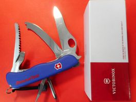 Victorinox  Rescue Tool  in blau !