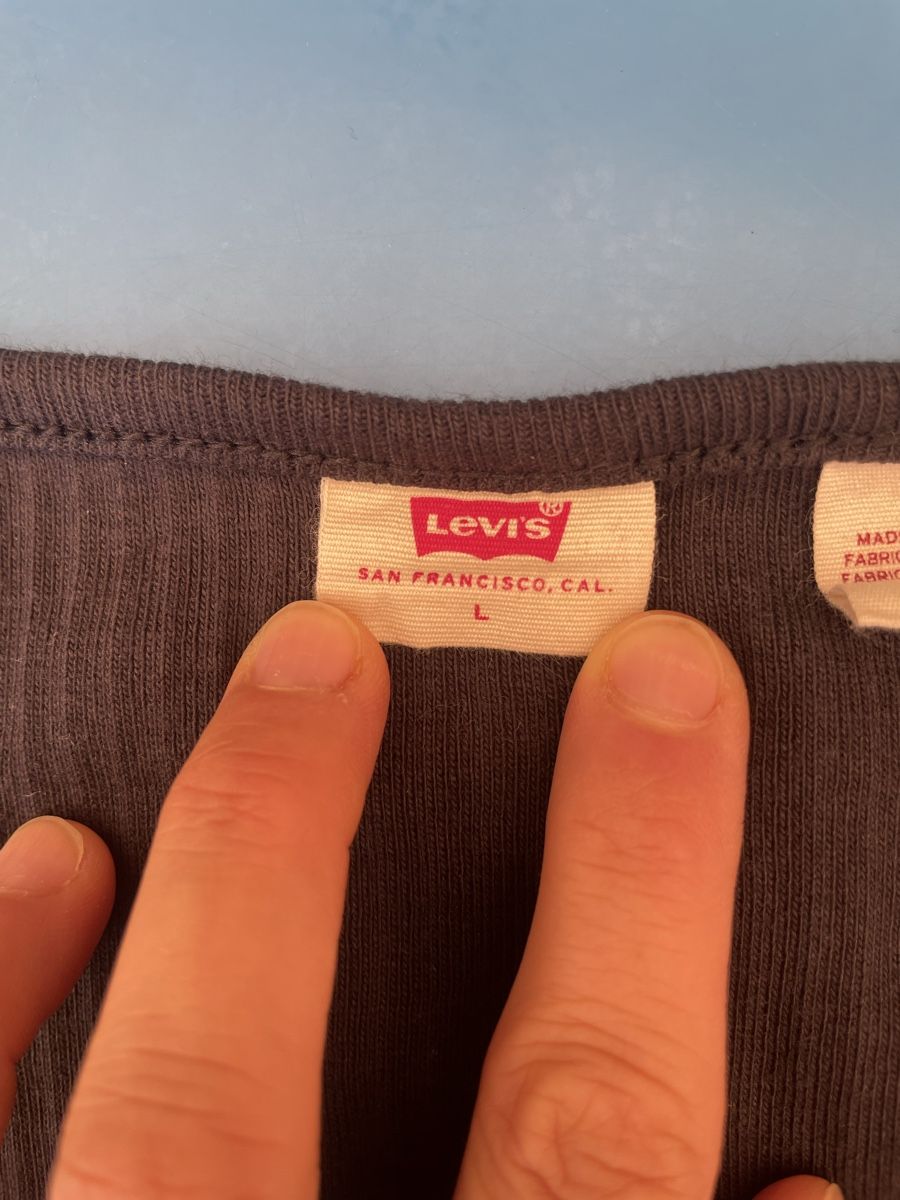 Levi's T-shirt: Shirt Levis Gr. L – Usato da Meinisberg venduto da asolf 1