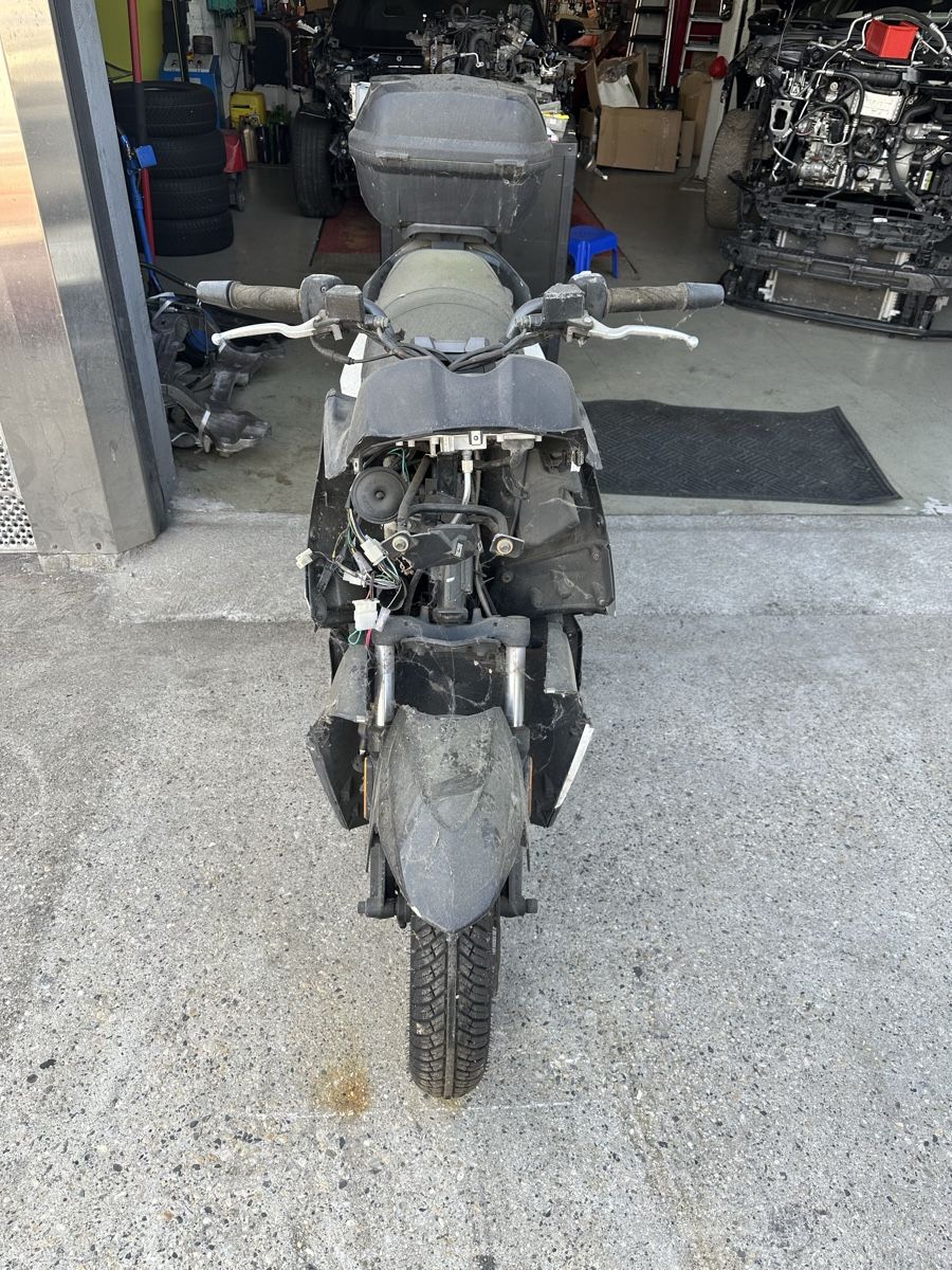 Sym Scooter: Sym Jet 14 125  – Difettoso da Treycovagnes venduto da Campingcar65 3