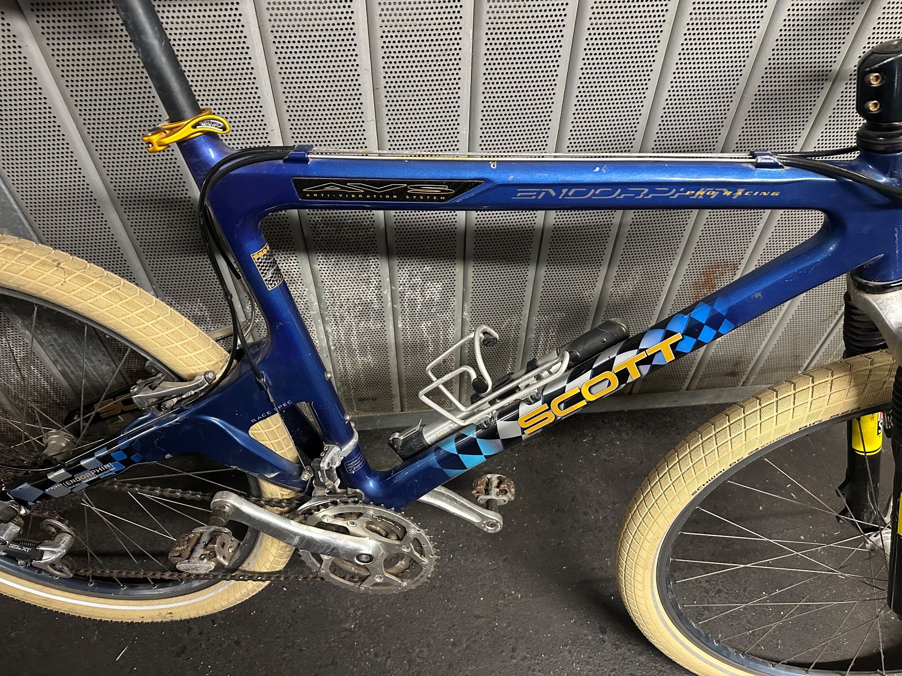Scott Biciclette: Scott Endorphin Pro Racing – Usato da Thalheim AG venduto da lucecc 4
