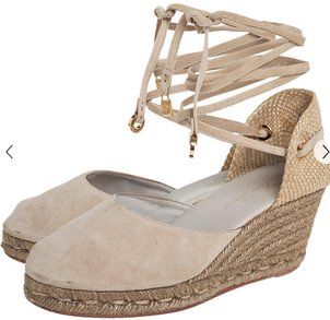 Loro Piana Scarpe da donna: Loro Piana Espadrilles .36 – Usato da Collonges venduto da arashee