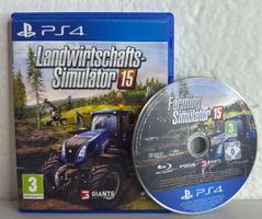 Farming Simulator 15 PS4/PS5 game
