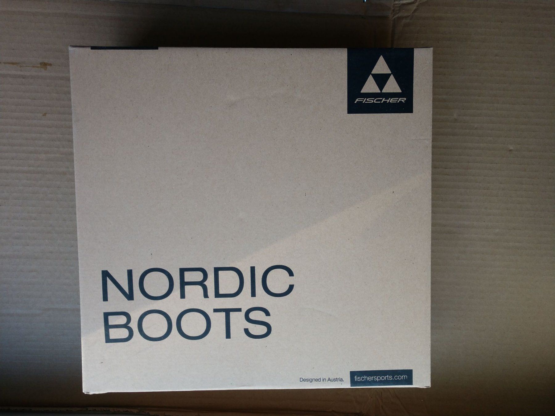 Fischer Scarpe da uomo: Fischer Langlaufschuhe 45 46 29cm NNN – Nuovo (secondo la descrizione) da Kilchberg venduto da Iniminishort 2