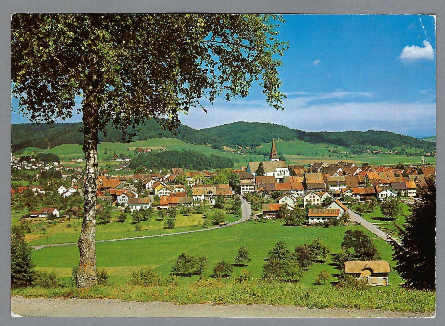 Cartoline postali: 1968, ELGG – Usato da Pura venduto da ulisse1957