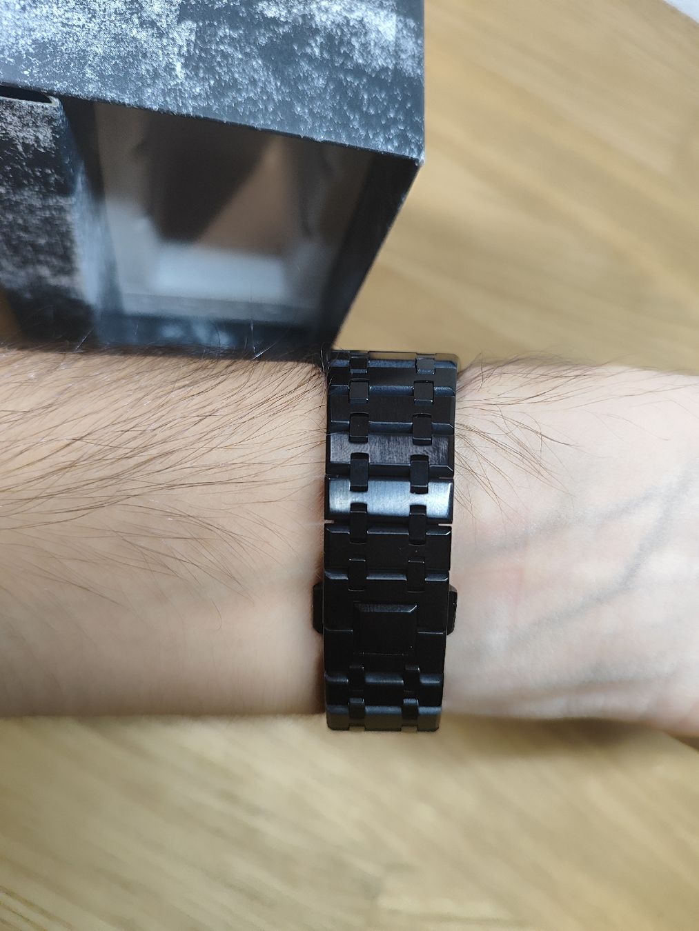 Casio Uhren: G-Shock GA2100 Mod Casioak Personalisée - Casio – Neu (gemäss Beschreibung) aus Vétroz von mrcl01 4