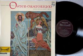 BACH Oster-Oratorium PHILIPS HI-FI STEREO - LAUTENBACHER