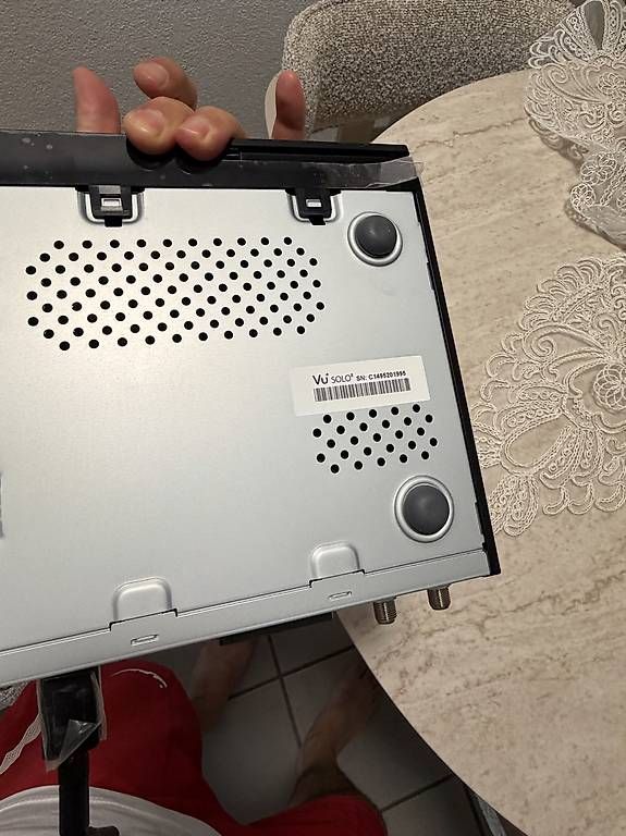 Receiver: Vu Solo 2  – Gebraucht aus Eschen von ERCI77 1