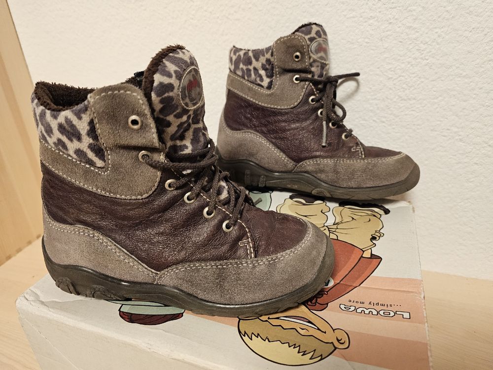 ricosta pepino, winterschuhe, gr 28 sehr leicht (Gebraucht) in