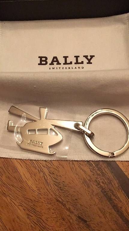 Portachiavi: Portachiavi Bally limited edition – Usato da Arogno venduto da diping 1