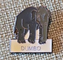 H623 - Pin Elefant Dumbo
