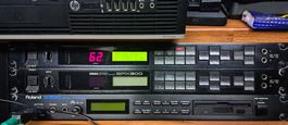 Yamaha SPX900 Profi-Multieffektgerät – revidiert TopZustand