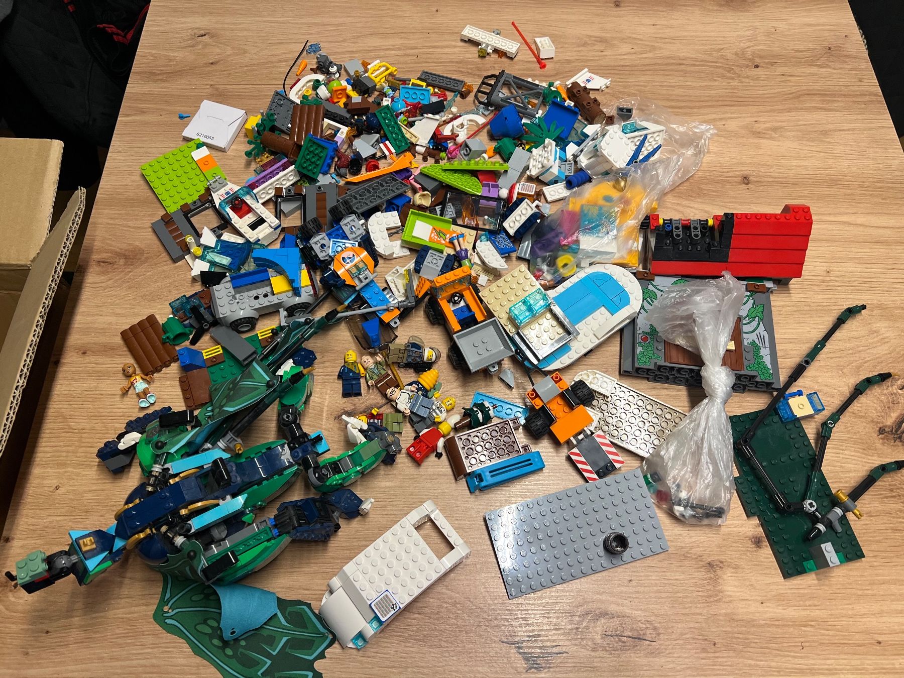 Lego Spielzeuge: Lego – Gebraucht aus Steffisburg von Mamschi