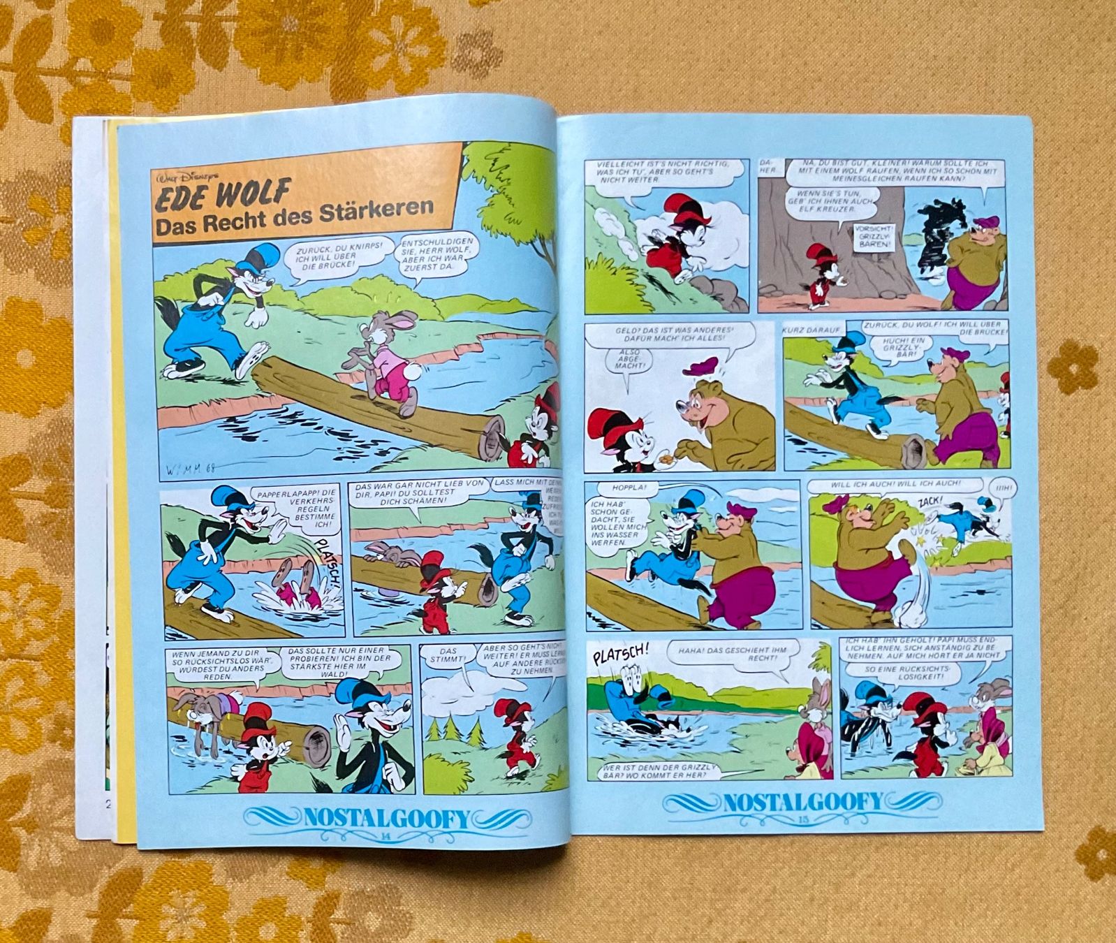 Comics: Goofy Heft Nr 9 von 1988 – Gebraucht aus Endingen von nathan05 4