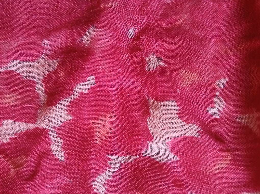 Foulard & Sciarpe: Langer Schal rot – Usato da Arlesheim venduto da edmss 1