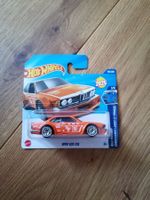 Hot Wheels BMW 635 CSI, widebody, Neu!