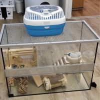 Hamsterkäfig