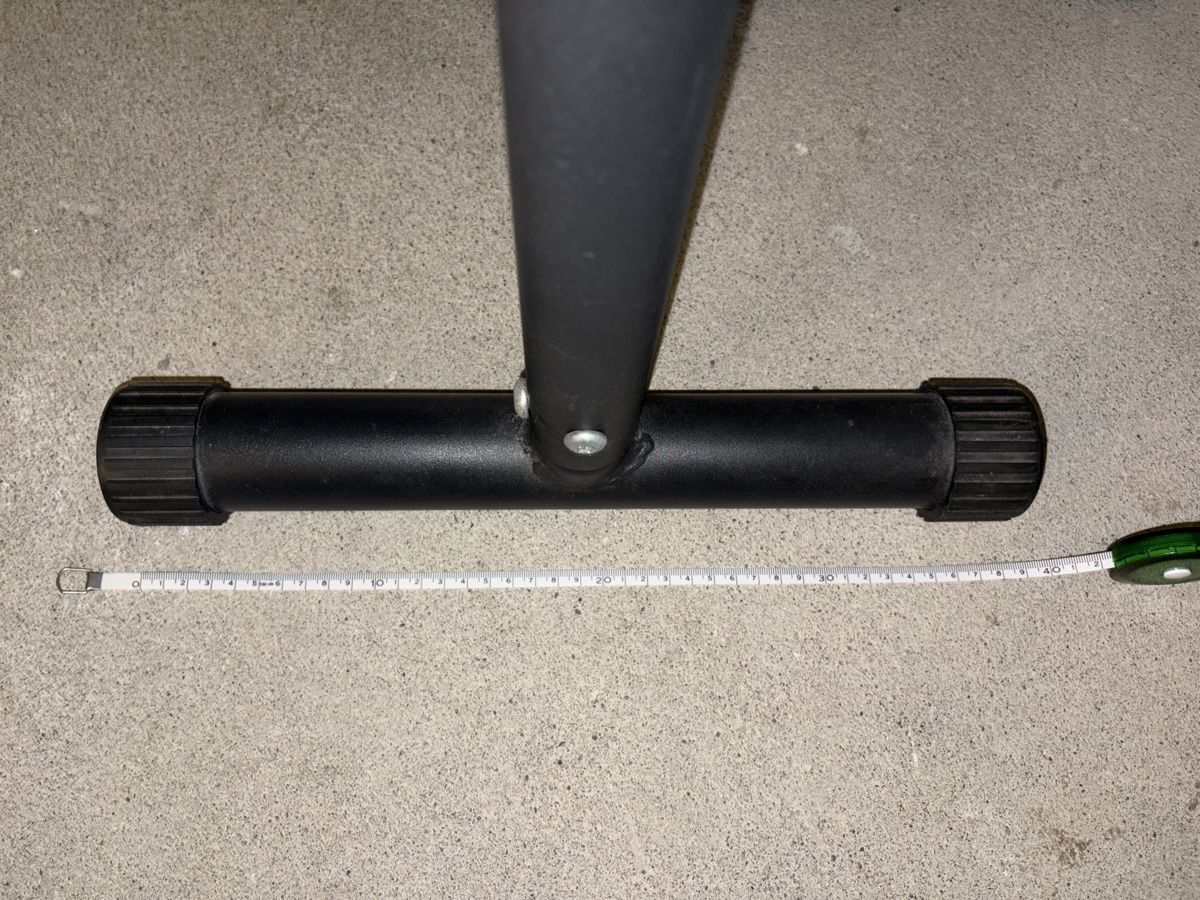 Hometrainer: Barres de dips – Gebraucht aus Biel/Bienne von mel_hx9c 2