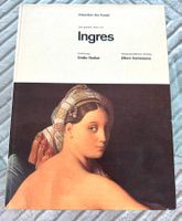 🟢 Ingres – Klassiker der Kunst – Grand livre d’art illustré