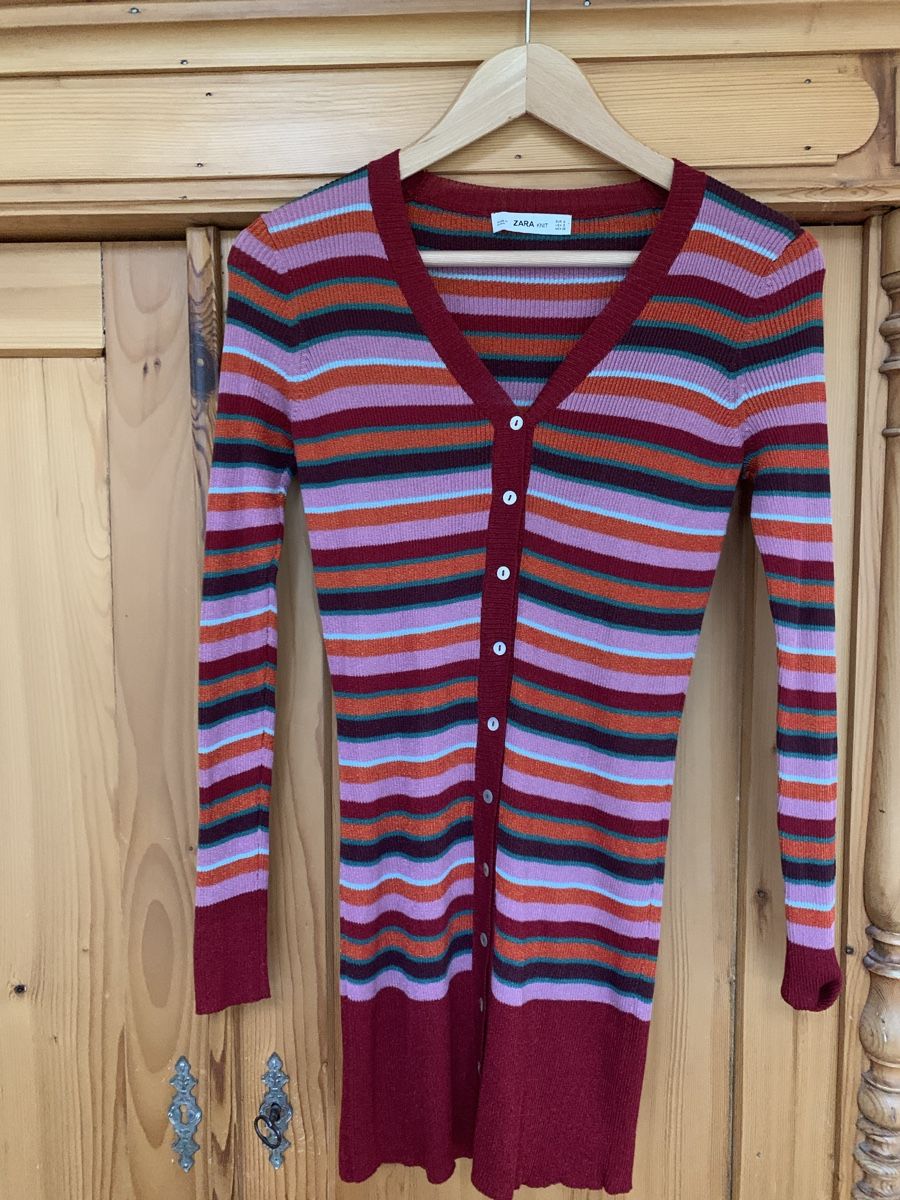 Maglioni & Felpe: Zara Cardigan Grösse S – Usato da Frauenfeld venduto da RoseMaylie