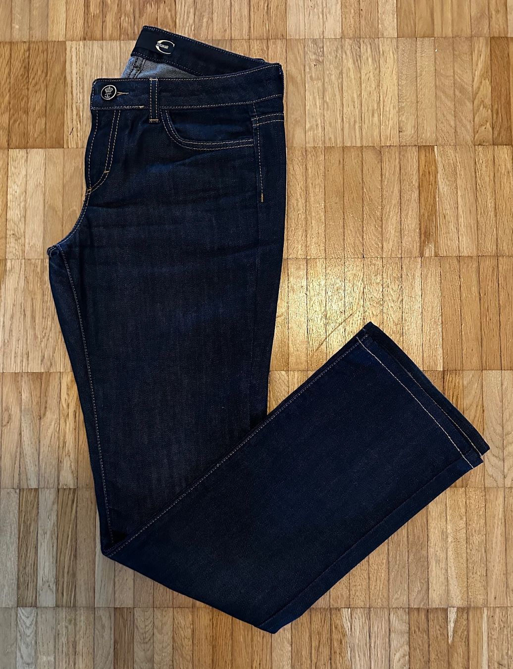 Roberto Cavalli Jeans: Just Cavalli Jeans-Hose Damen 28 – Usato da Liestal venduto da Ballybs 2