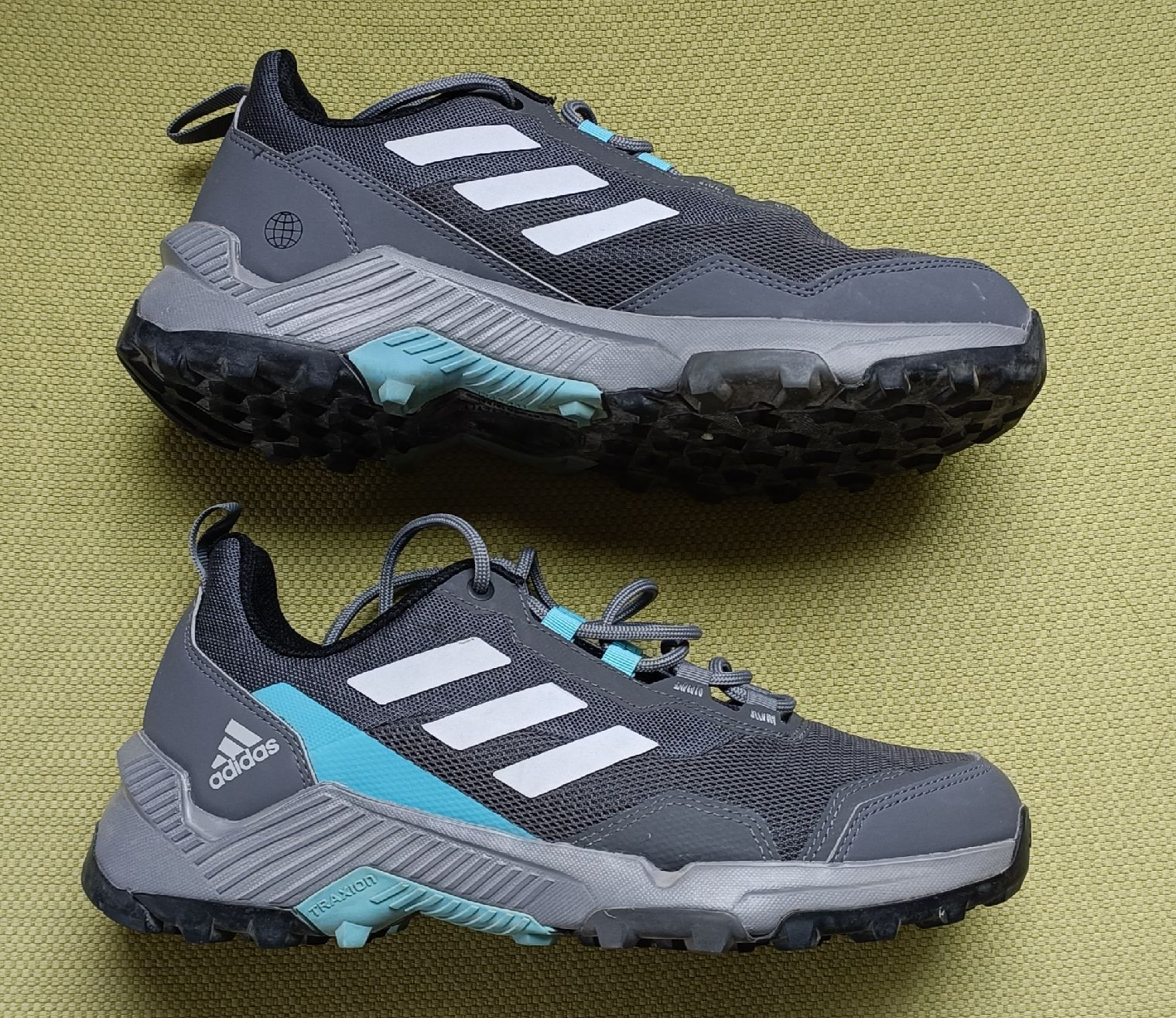 Adidas Chaussures femmes: Adidas Trekkingschuhe Gr. 40 – D'occasion à Porza par tbch 3