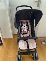 Kinderwagen Hauck Minnie Mouse guter Zustand