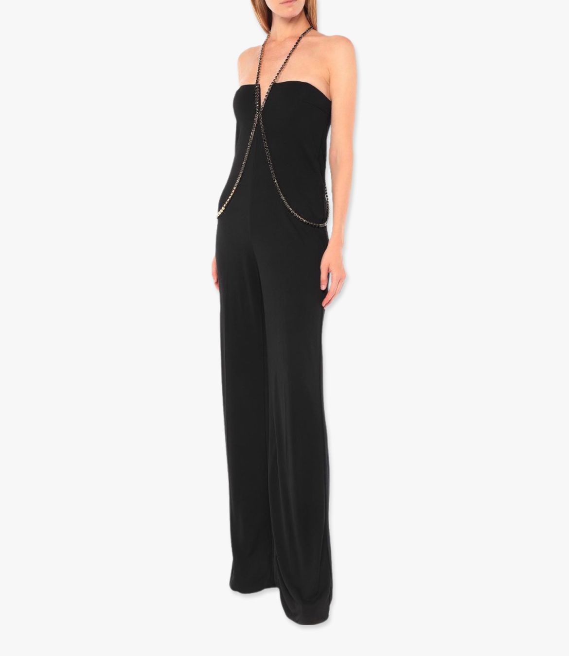 Franchi Jumpsuits: Elisabetta Franchi Overall, Size 42-44 – Neu und originalverpackt aus Altendorf von Ro 4