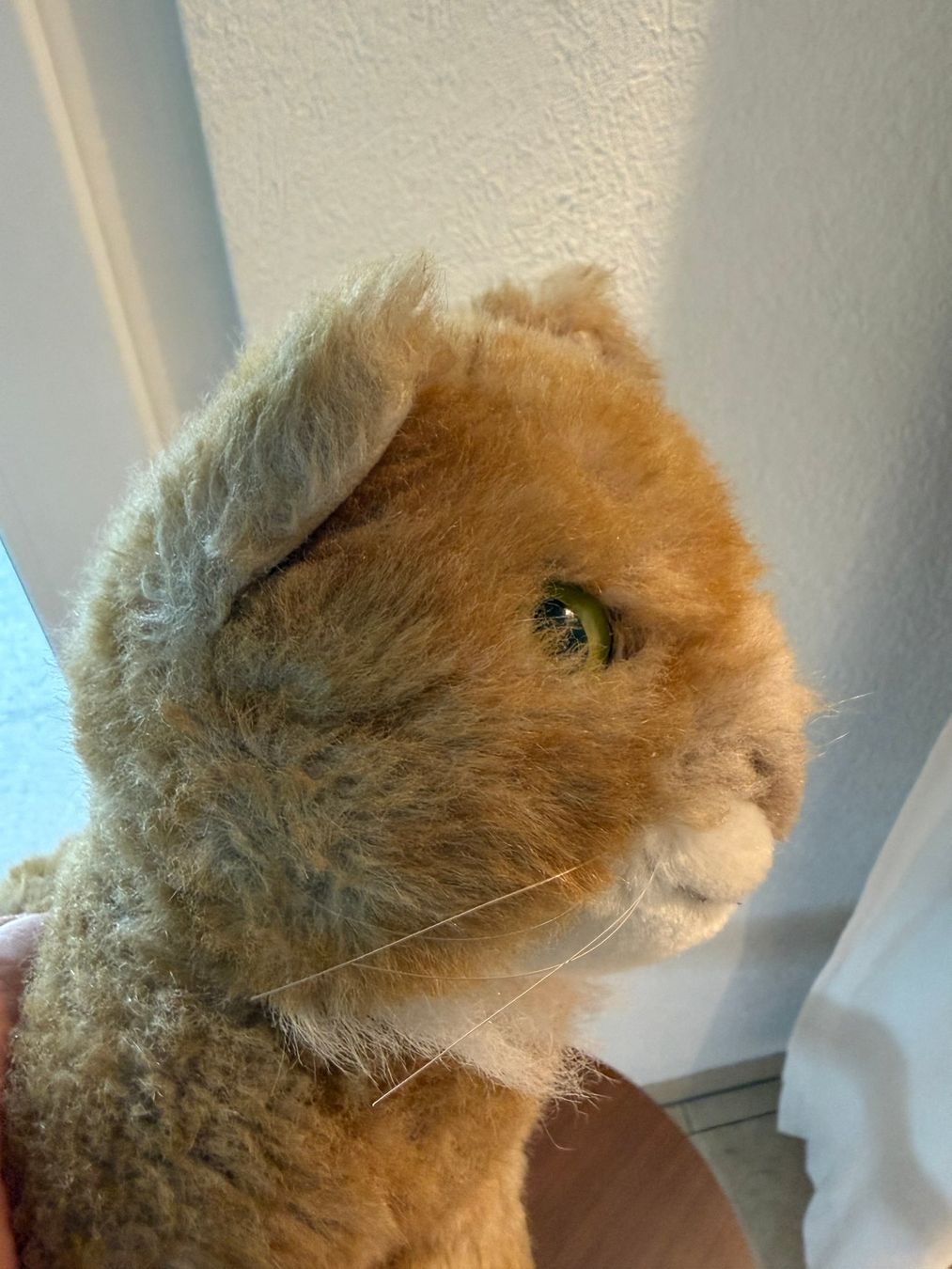 Spielzeuge: Kösen Katze Stofftier 33 cm – Gebraucht aus Kirchdorf AG von Coco0805 1