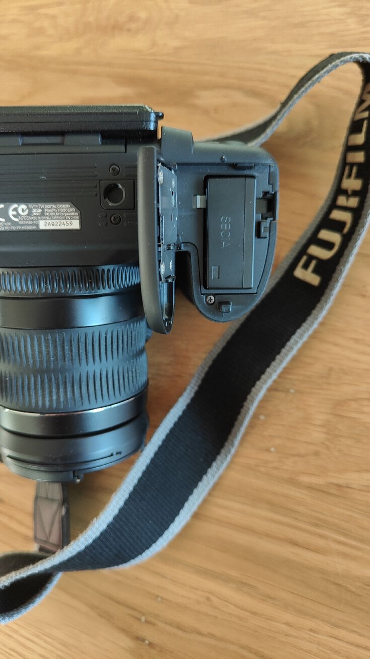 Fujifilm Fotocamera: Fujifilm FinePix HS30EXR – Usato da Liestal venduto da Maski11 6