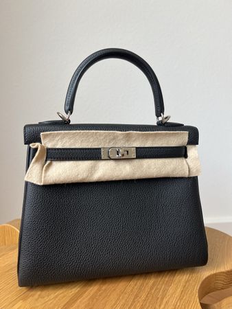 Hermés Kelly Bag 25 Retourne