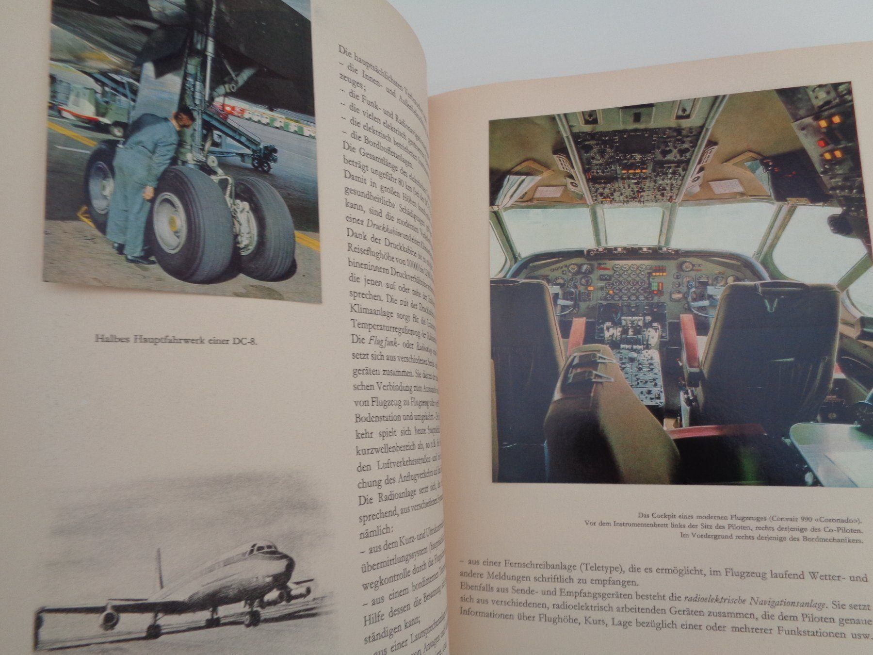 Libri: Die Fliegerei mit Swissair – Usato da Chur venduto da omonia 6