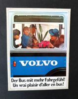 Autocollant, Aufkleber, sticker, Volvo, der Bus