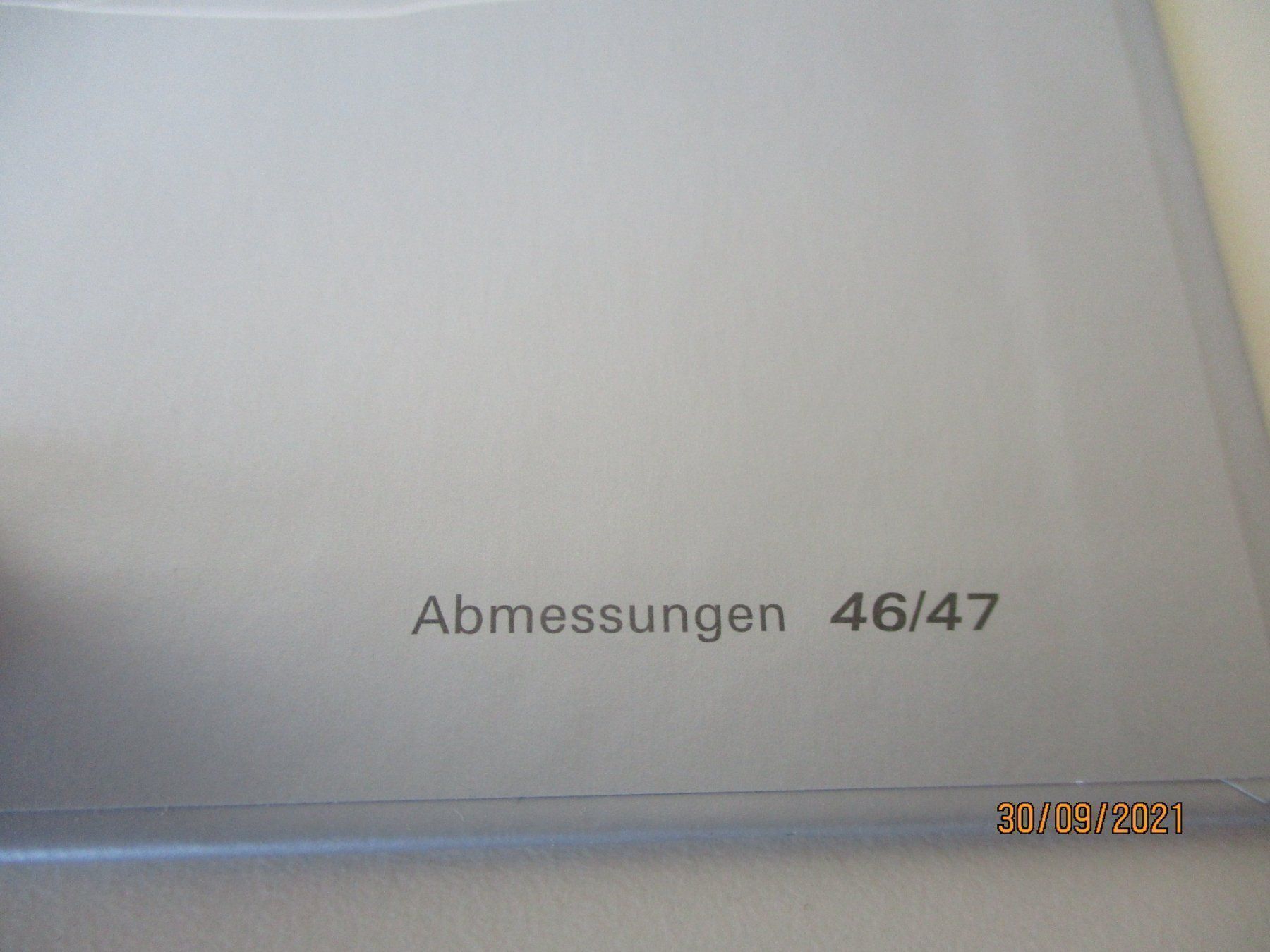 Audi Documenti: 12-Zylinder Audi Katalog – Usato da Langnau i. E. venduto da Superseven69 8