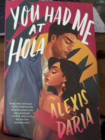 You had me at hola - Alexis Daria (English Romance)