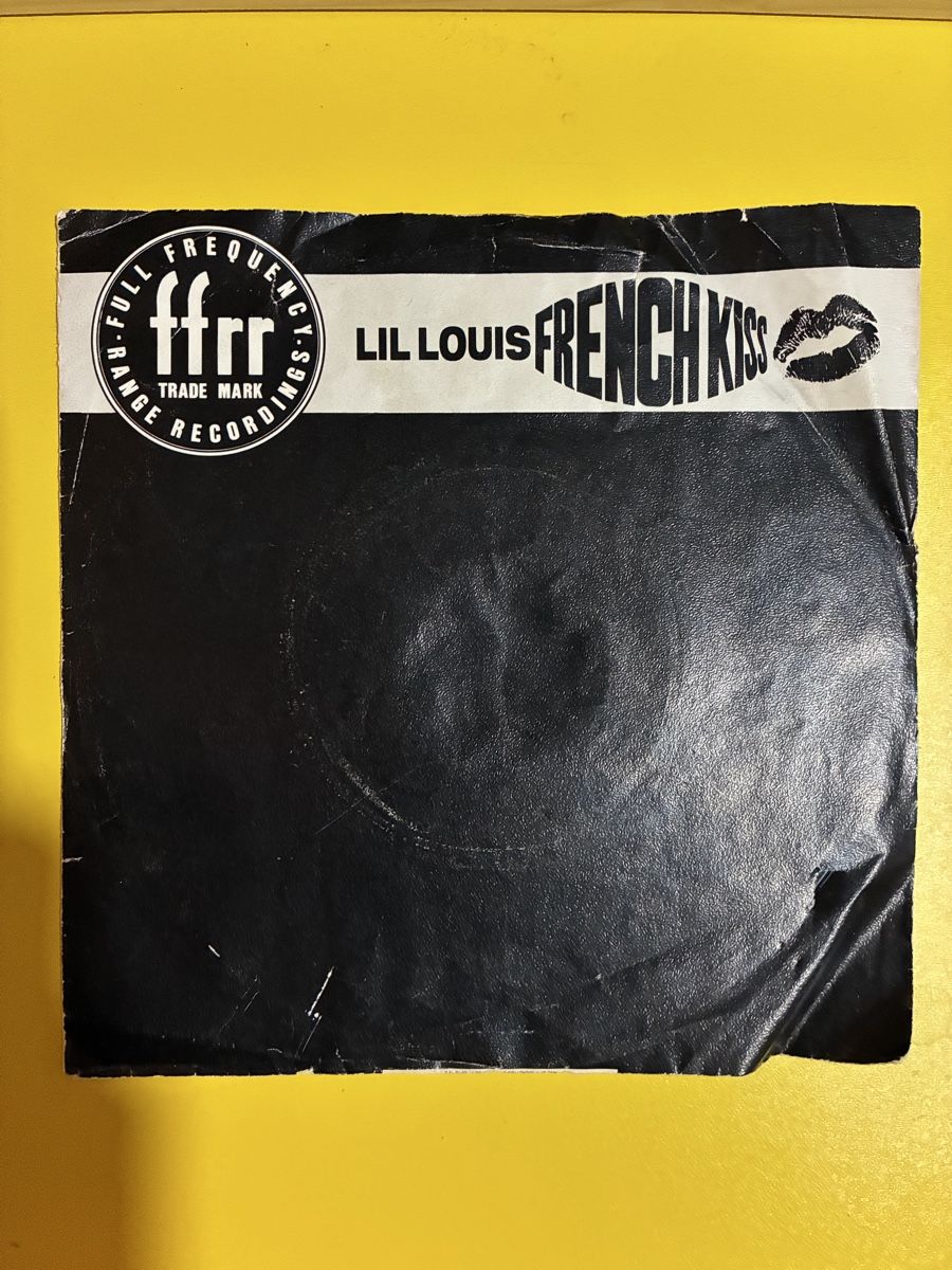 Dischi in vinile: Lil Louis – Usato da Zürich venduto da DEPOT3000