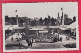 LAUSANNE, COMPOIR SUISSE, 12.9.1933