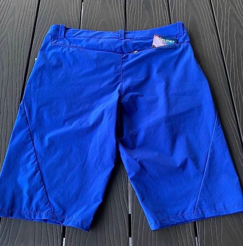 Mammut Hosen: Short homme MAMMUT – Neu und originalverpackt aus Vétroz von pat_fb96 1
