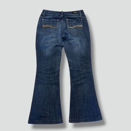 Insider y2k wide leg retro jeans retro weites bein vintage