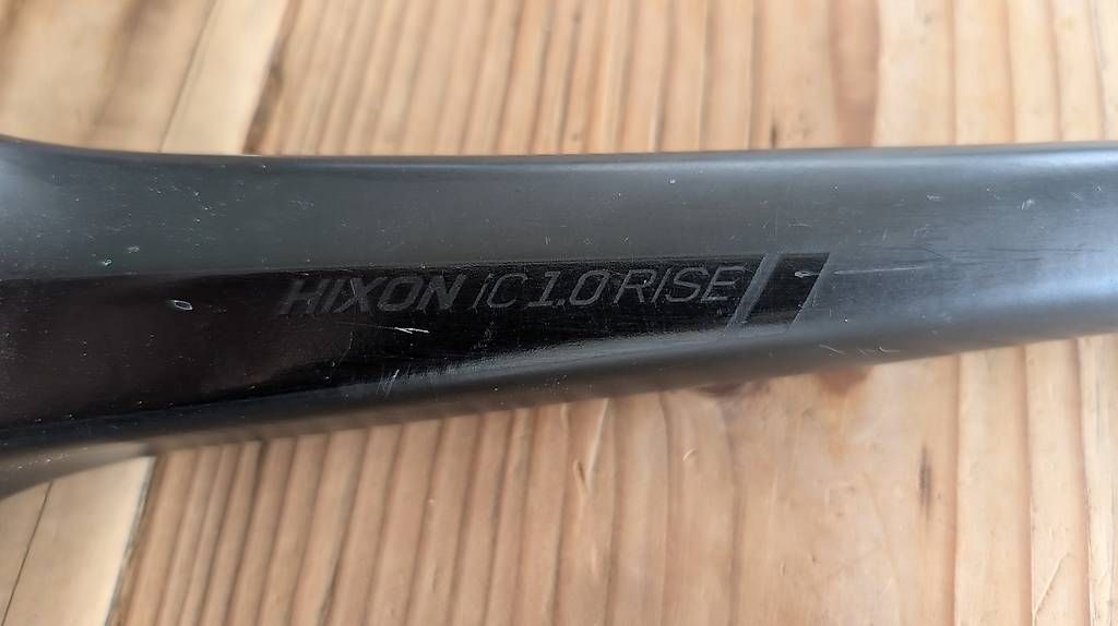 Pièces détachées: Guidon Syncros Hixon IC 1.0 Rise  – D'occasion à avry devant pont par nick18100 3