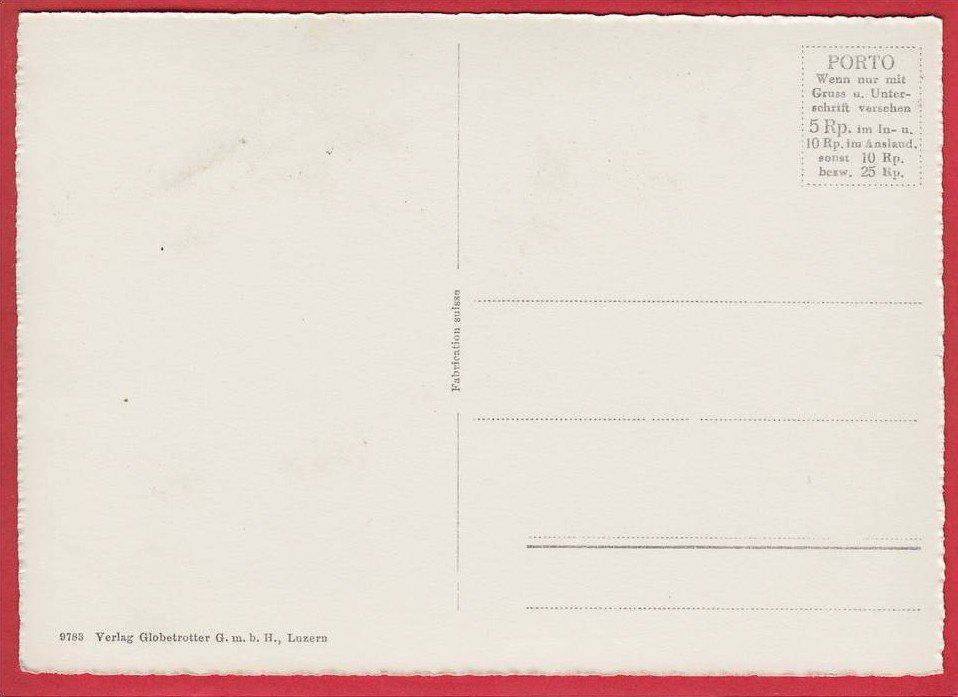 Cartes postales: ROMOOS, GROSSFORMAT – D'occasion à Grüningen par Kartenlaube 1