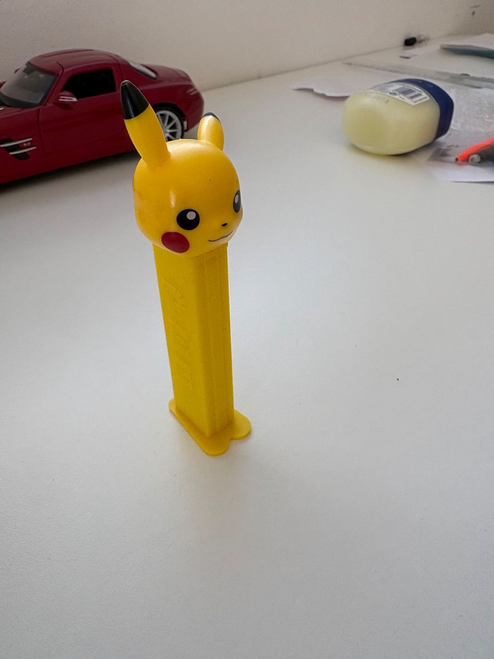 Pez Figuren: Pikachu PEZ Spender – Gebraucht aus Möhlin von dth_5mw9