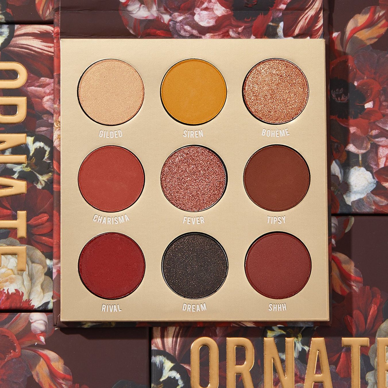 ColourPop Make-up: Colourpop Ornate Lidschatten Eyeshadow Palette – Nuovo e nell'imballaggio originale da Cham venduto da Trendy_Outlet 2