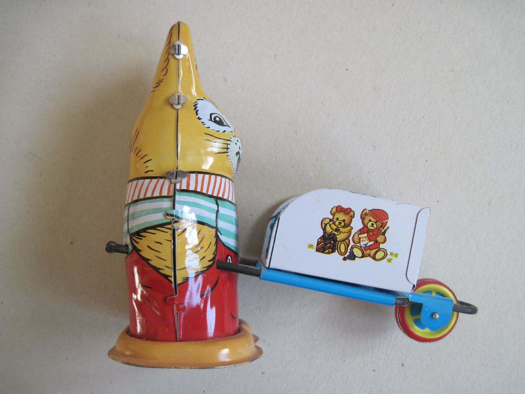 Giocattoli: Hase mit Schubkarre – Nuovo (secondo la descrizione) da Feuerthalen venduto da mam_5l7b 2