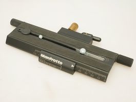 Manfrotto 454 Macro Schlitten