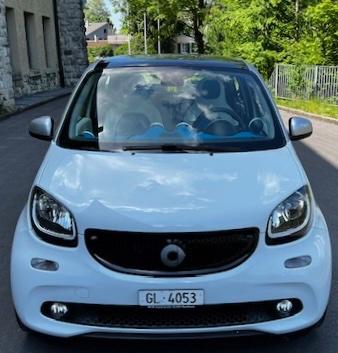 SMART FORFOUR AB MFK UND SERVICE